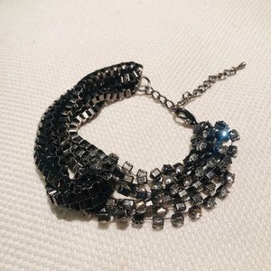 Layered bracelet